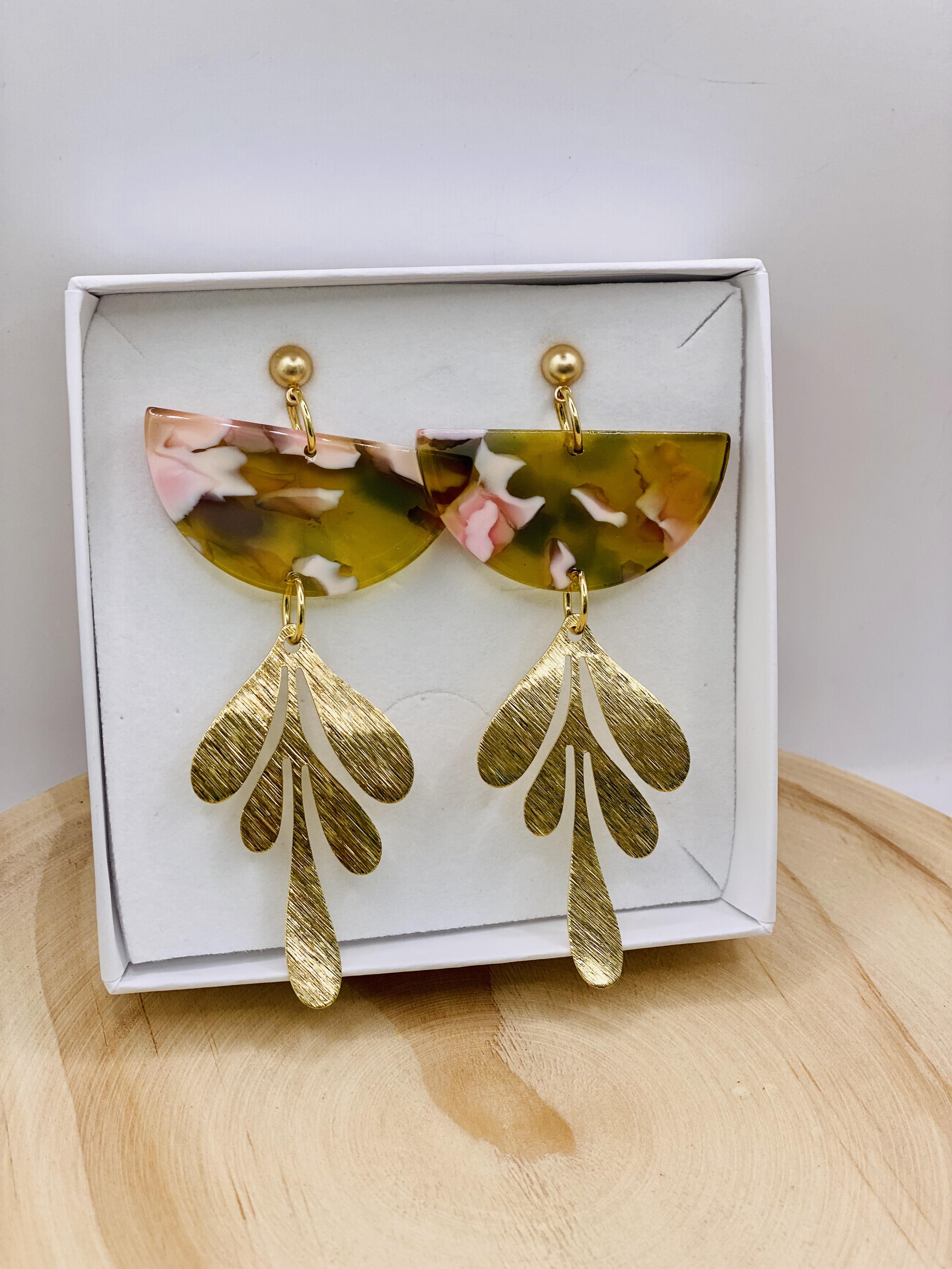 Handmade Earrings