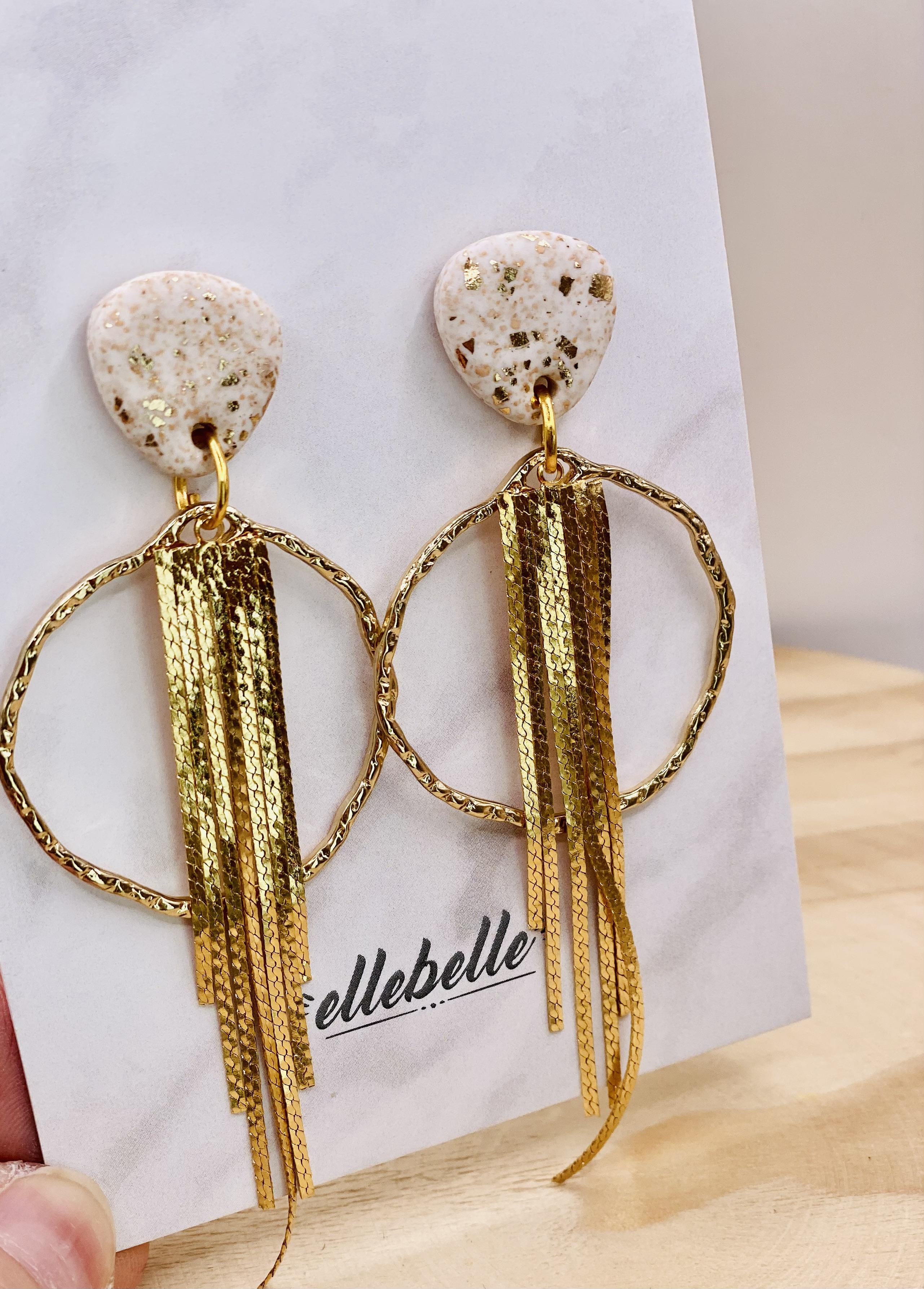 handgemaakte sleutelhanger